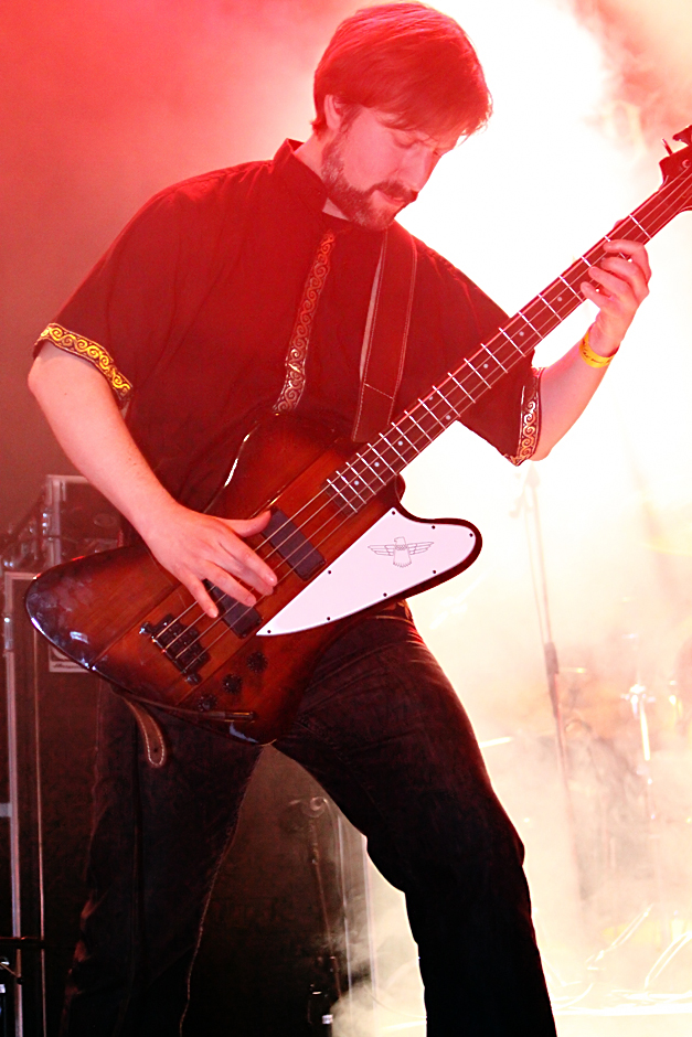 Necros Christos live, 09./10.11.2012, Hammer Of Doom, Würzburg