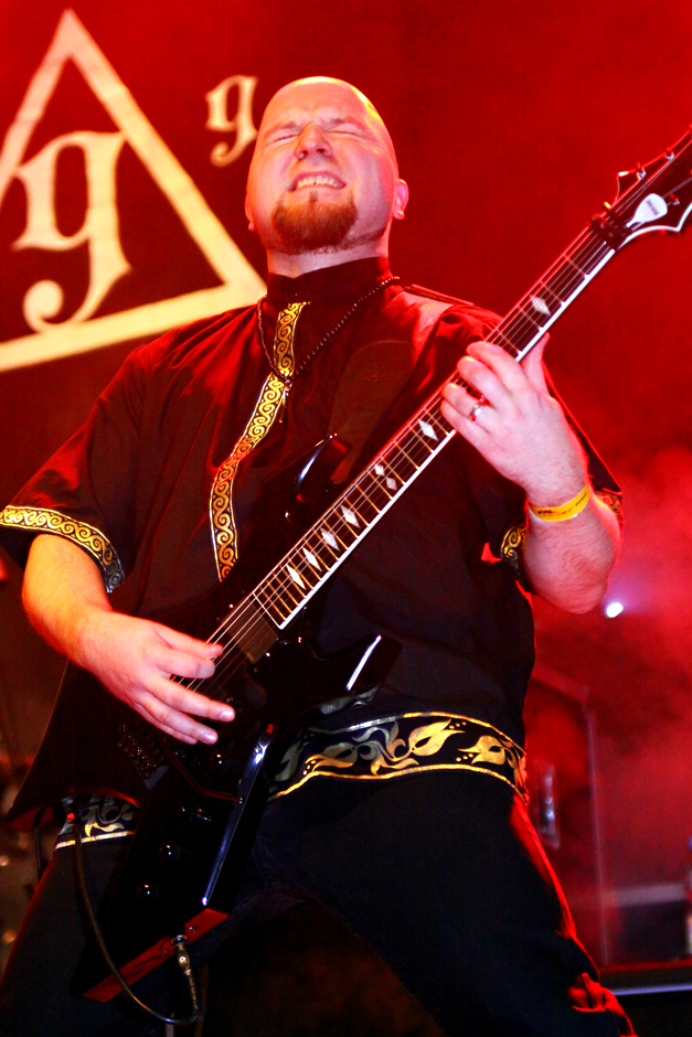 Necros Christos live, 09./10.11.2012, Hammer Of Doom, Würzburg