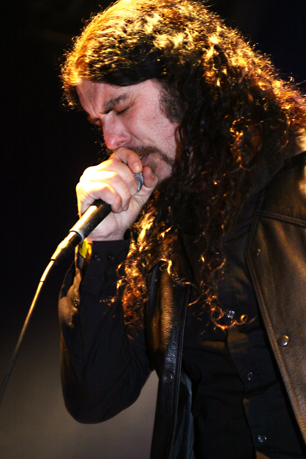 Solstice live, 09./10.11.2012, Hammer Of Doom, Würzburg