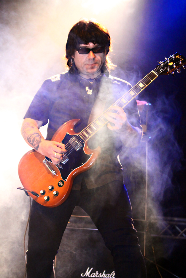 Solstice live, 09./10.11.2012, Hammer Of Doom, Würzburg