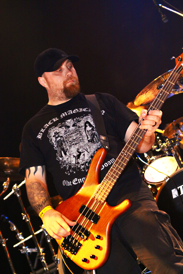 Solstice live, 09./10.11.2012, Hammer Of Doom, Würzburg