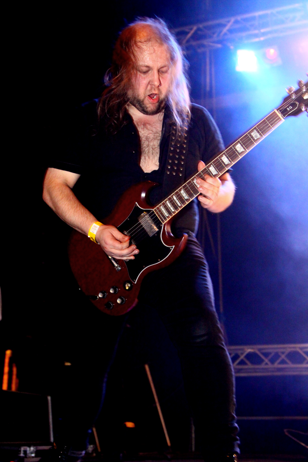 Solstice live, 09./10.11.2012, Hammer Of Doom, Würzburg