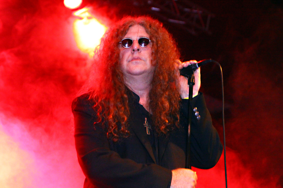 The Skull live, 09./10.11.2012, Hammer Of Doom, Würzburg