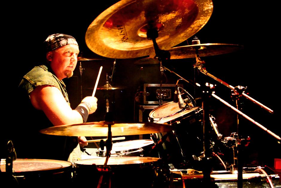 The Skull live, 09./10.11.2012, Hammer Of Doom, Würzburg