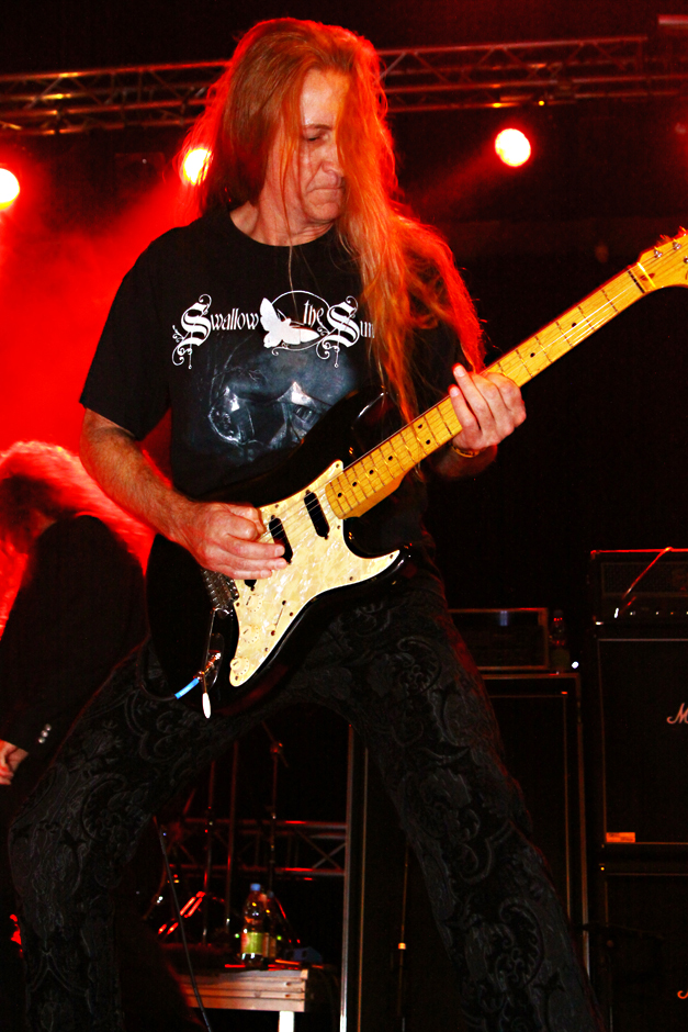 The Skull live, 09./10.11.2012, Hammer Of Doom, Würzburg