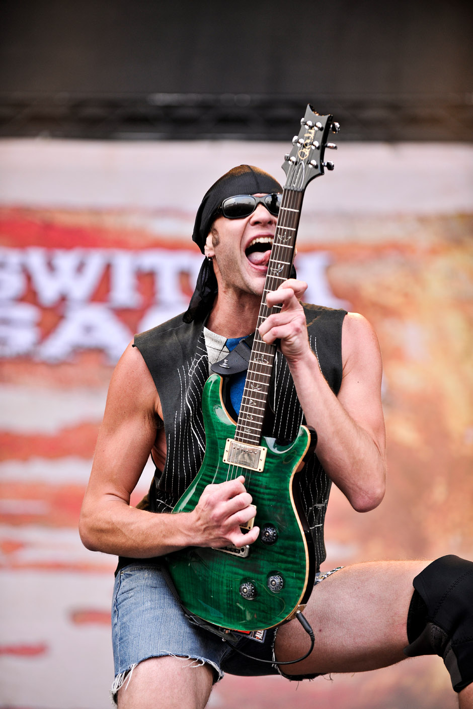 Killswitch Engage, Rock am Ring 2012