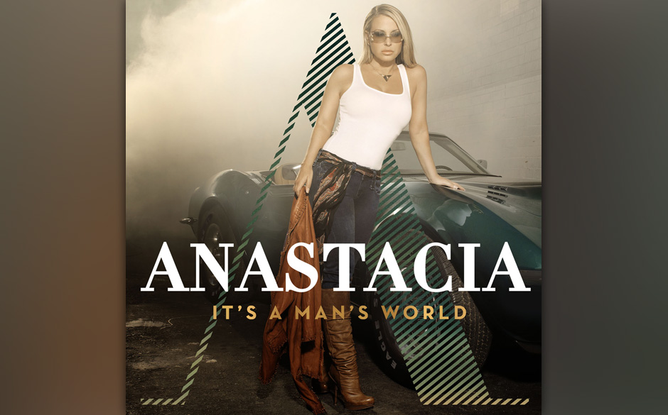 Anastacia covert Rock-Songs...