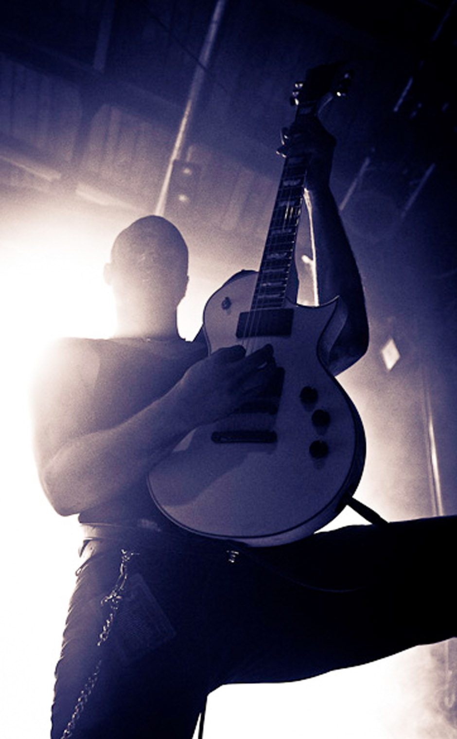 Varg live, 30.10.2012, Berlin, Postbahnhof