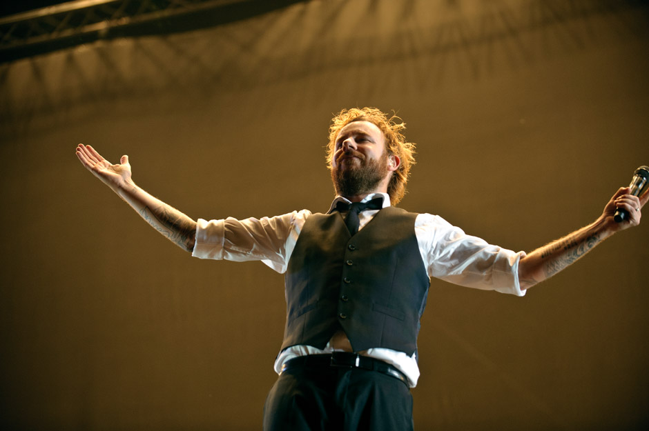 In Flames live,  Wacken Open Air 2012