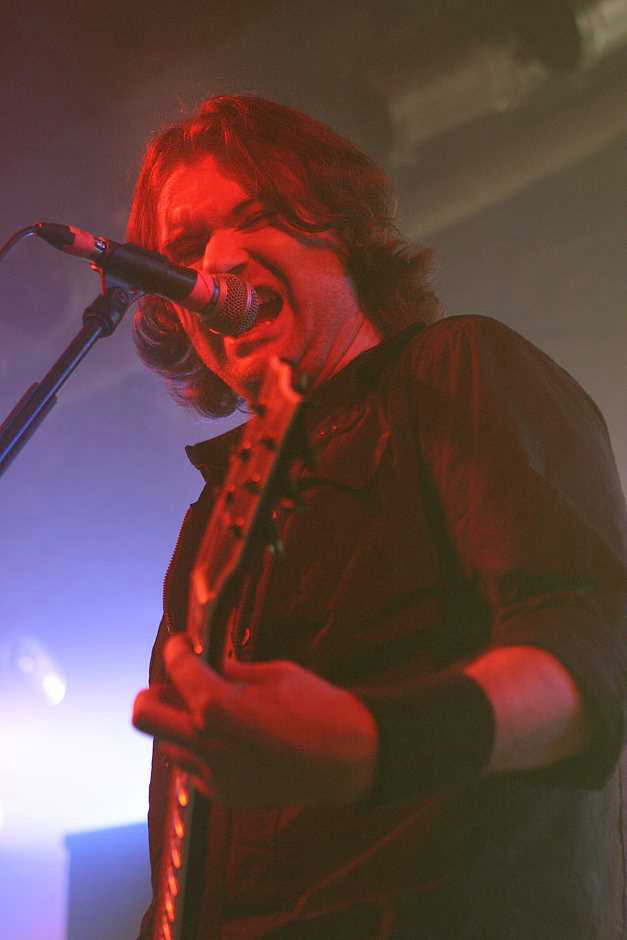 Lake Of Tears live, 10.11.2012, München, Backstage