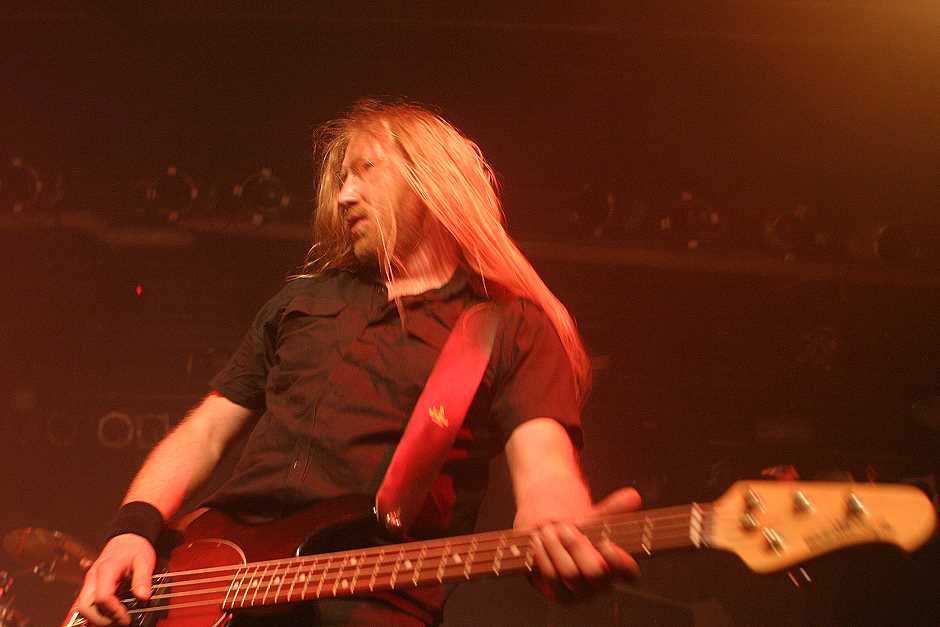 Lake Of Tears live, 10.11.2012, München, Backstage