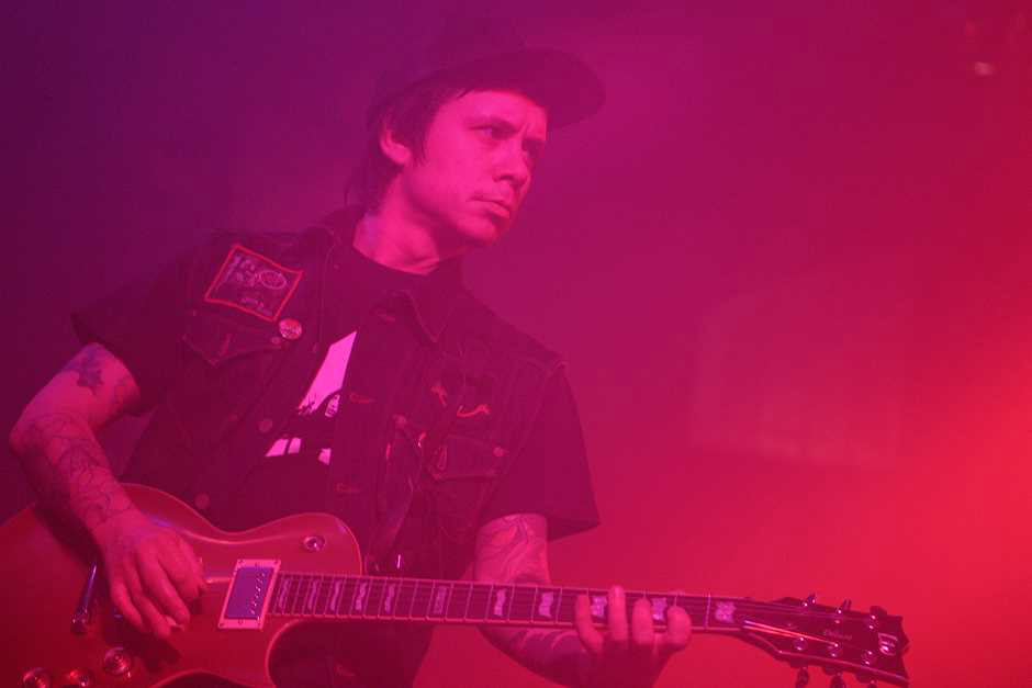 Lake Of Tears live, 10.11.2012, München, Backstage