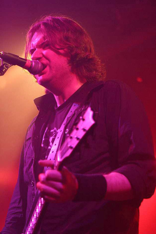 Lake Of Tears live, 10.11.2012, München, Backstage