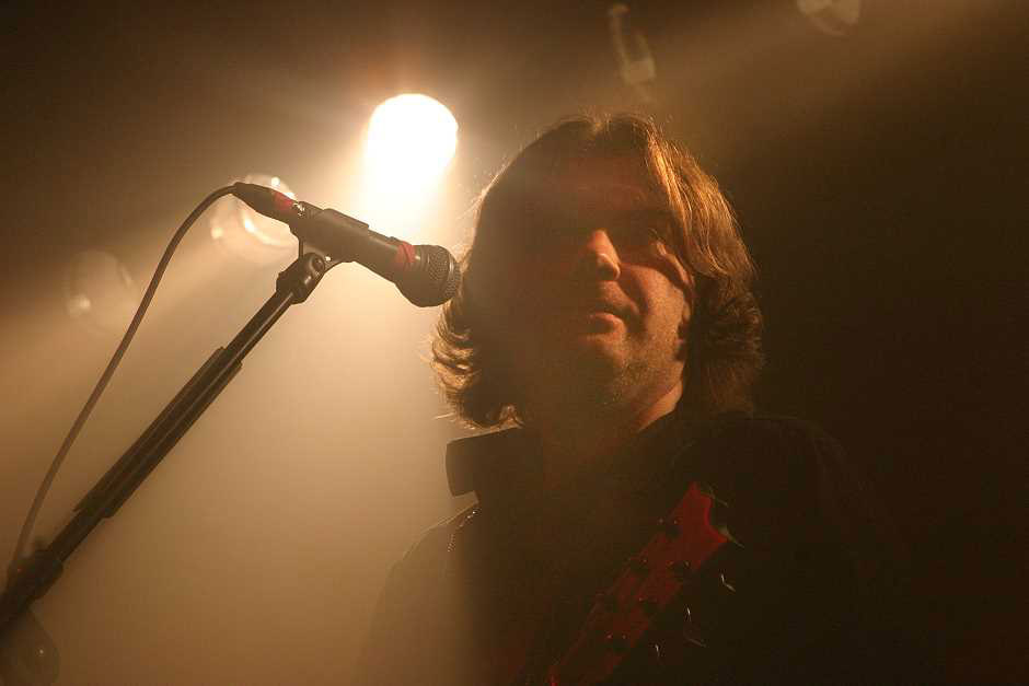 Lake Of Tears live, 10.11.2012, München, Backstage