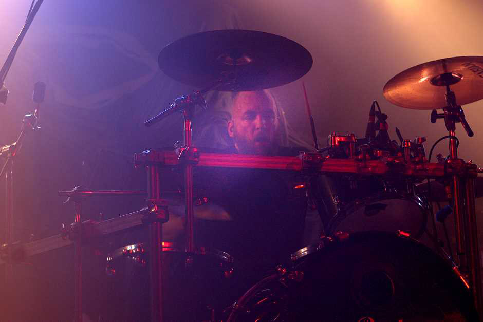 Lake Of Tears live, 10.11.2012, München, Backstage