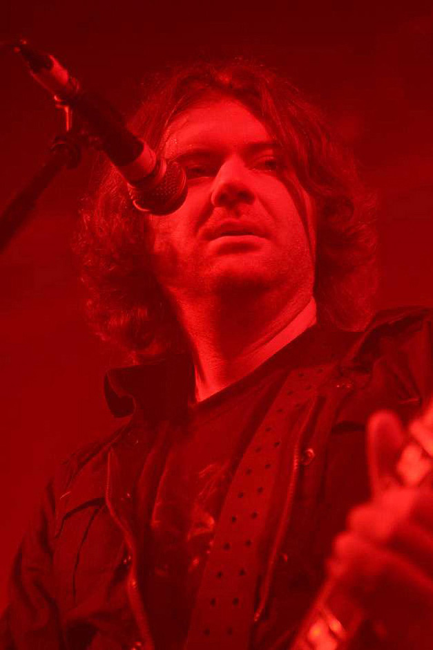 Lake Of Tears live, 10.11.2012, München, Backstage