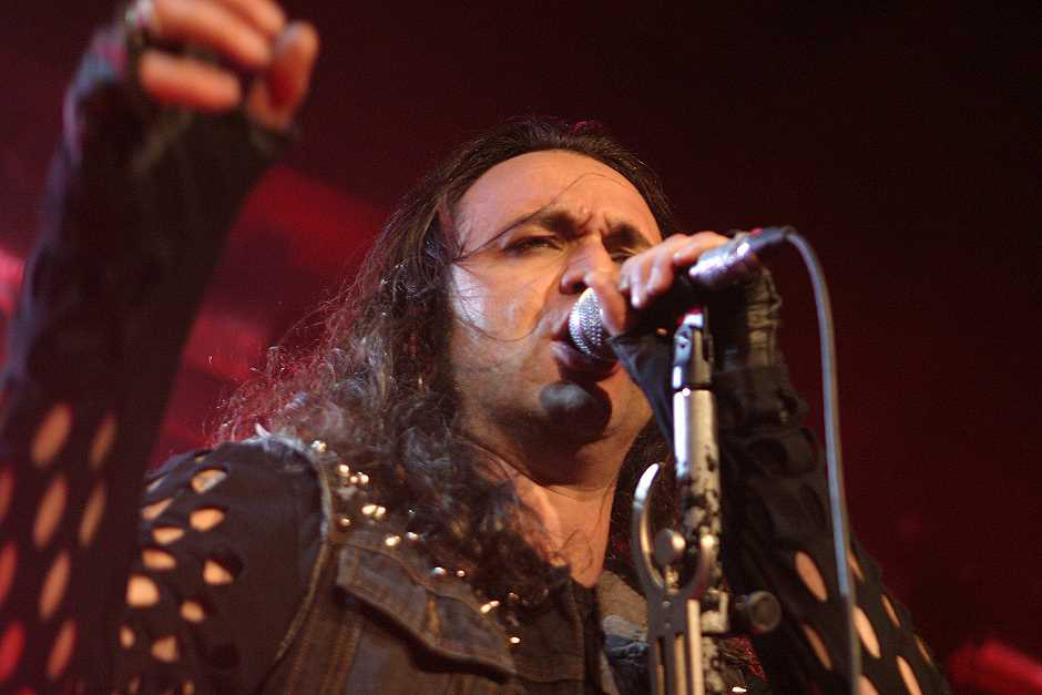 Moonspell live, 10.11.2012, München, Backstage