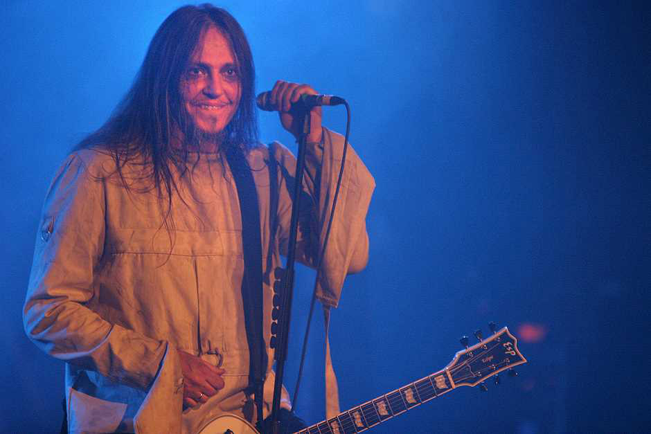 Pain live, 10.11.2012, München, Backstage