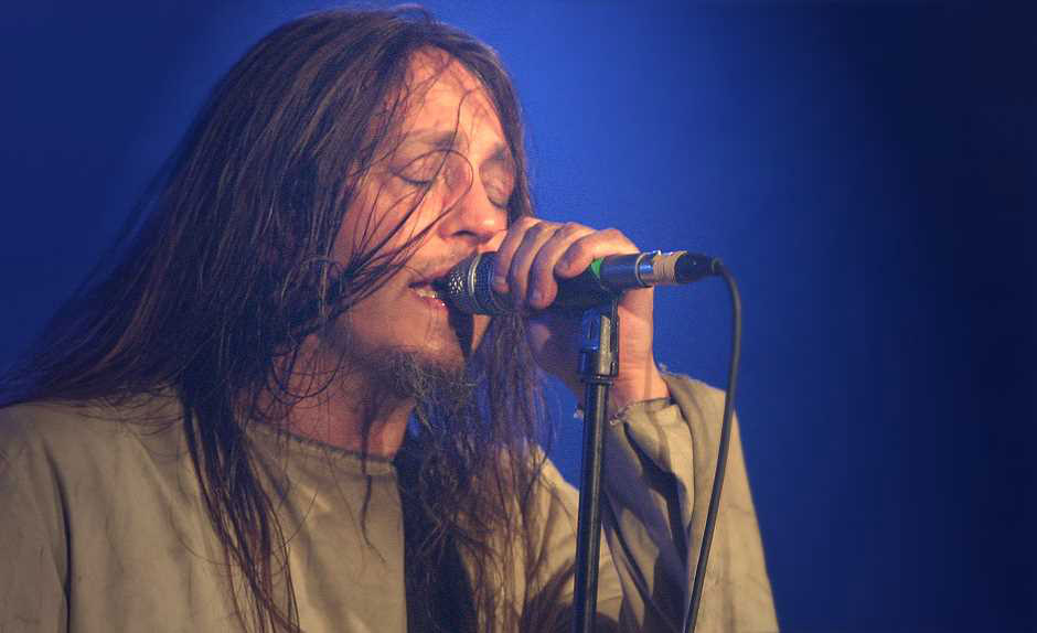 Pain live, 10.11.2012, München, Backstage