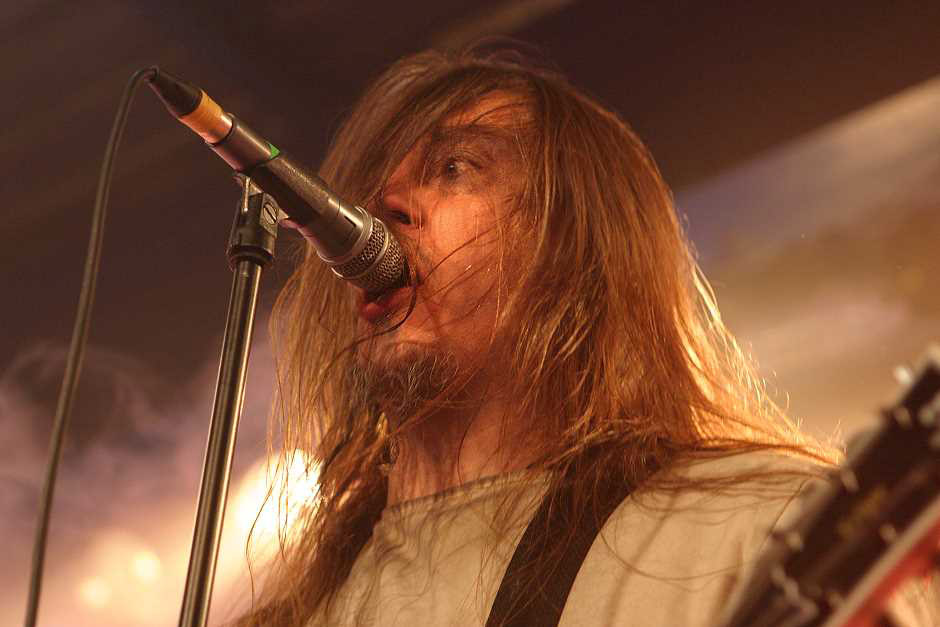 Pain live, 10.11.2012, München, Backstage