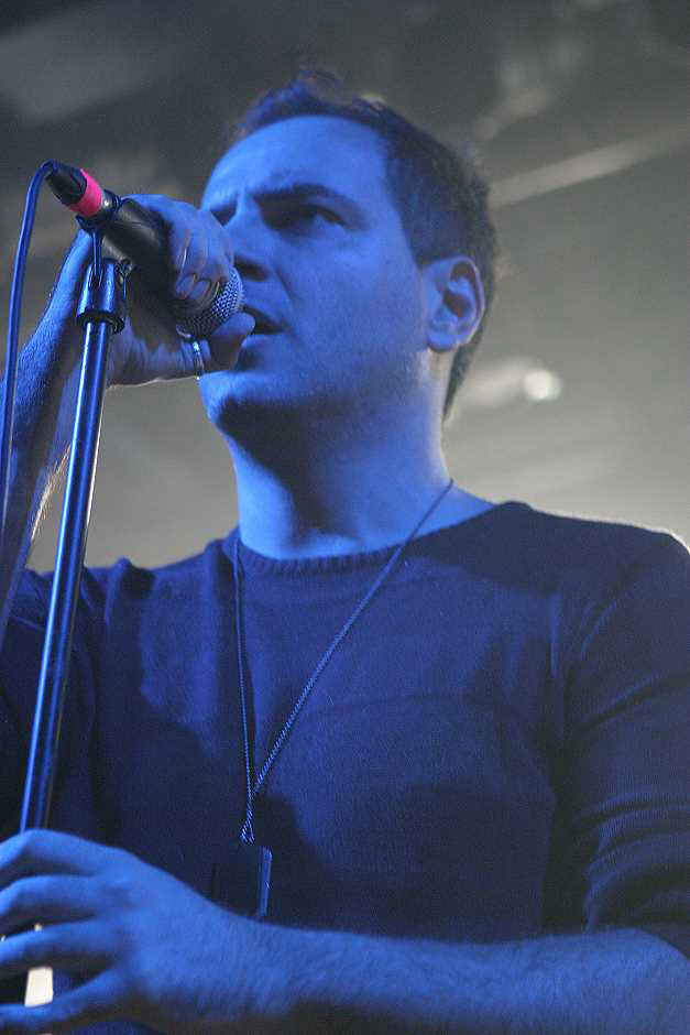 Scar Of The Sun live, 10.11.2012, München, Backstage