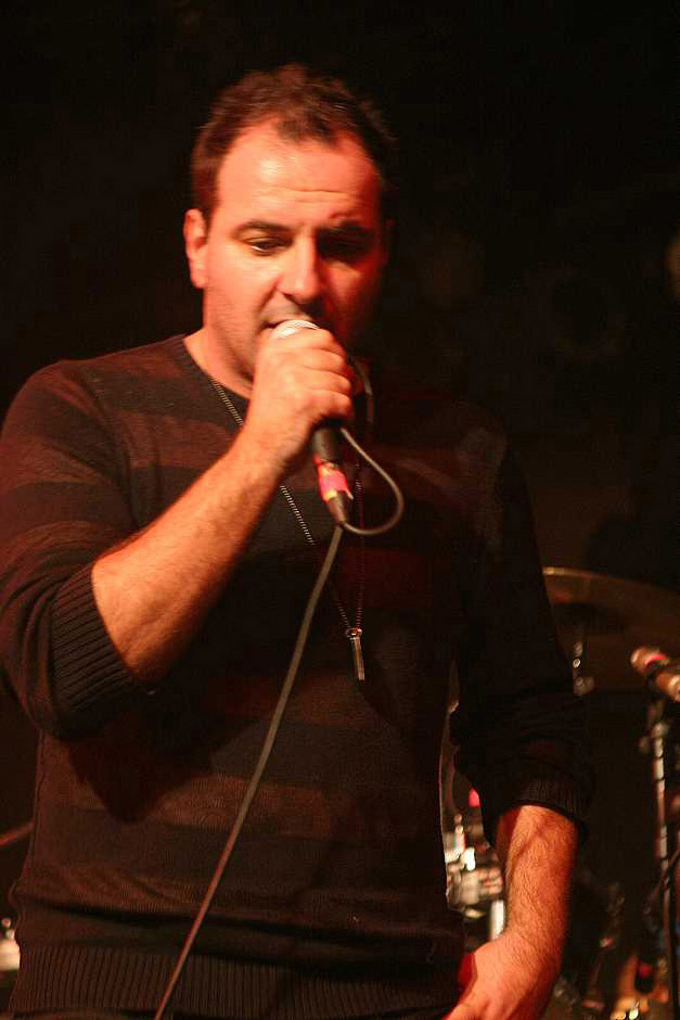 Scar Of The Sun live, 10.11.2012, München, Backstage