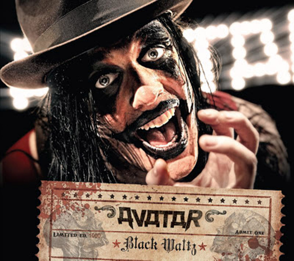 Review in METAL HAMMER 12/2012