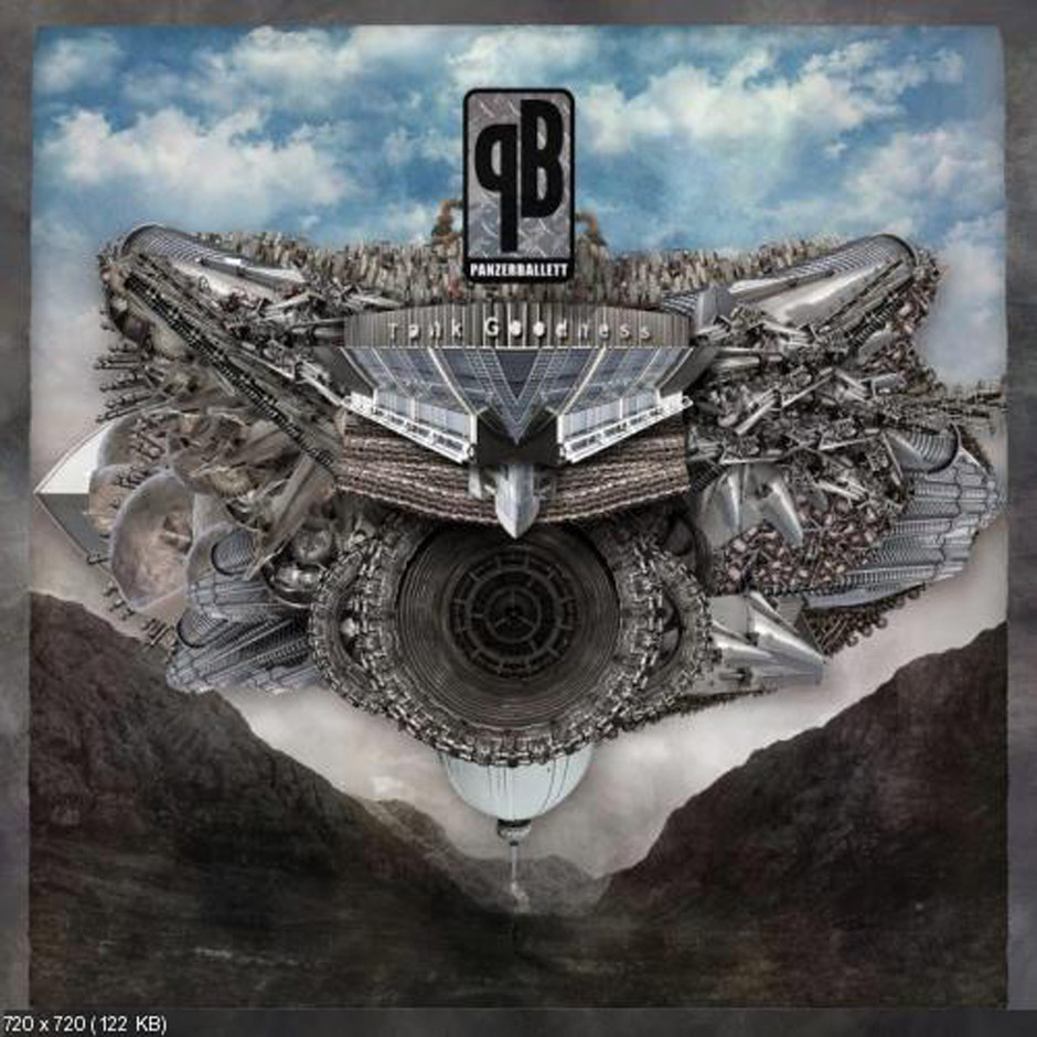 Review in METAL HAMMER 12/2012