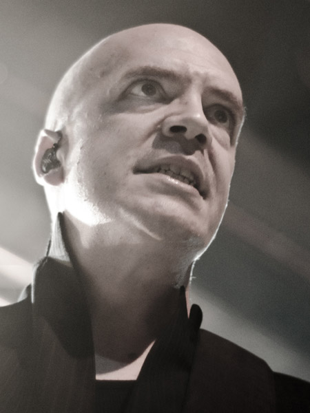 Devin Townsend Project live, 31.10.2012, Hamburg