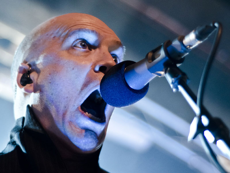 Devin Townsend Project live, 31.10.2012, Hamburg