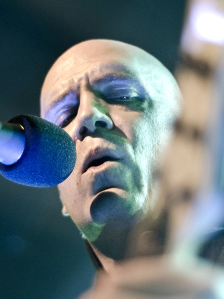 Devin Townsend Project live, 31.10.2012, Hamburg