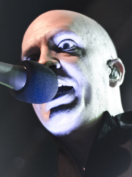 Devin Townsend Project live, 31.10.2012, Hamburg