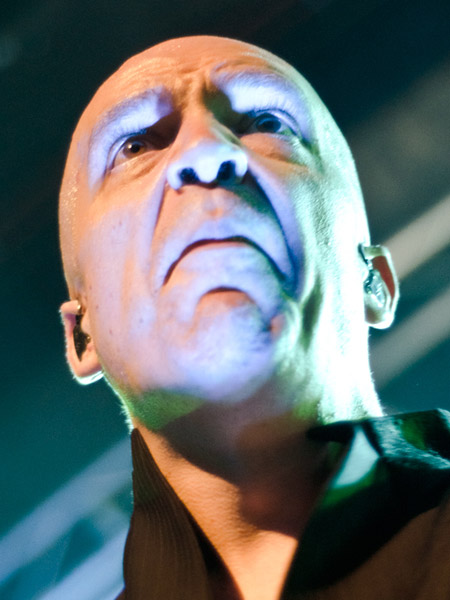 Devin Townsend Project live, 31.10.2012, Hamburg