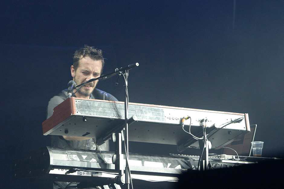 Gotthard live, 17.11.2012, München, Zenith