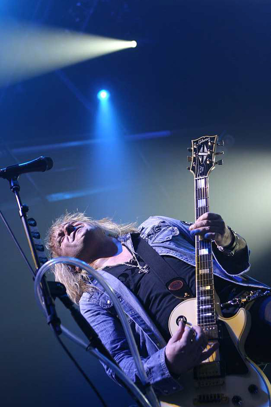 Gotthard live, 17.11.2012, München, Zenith