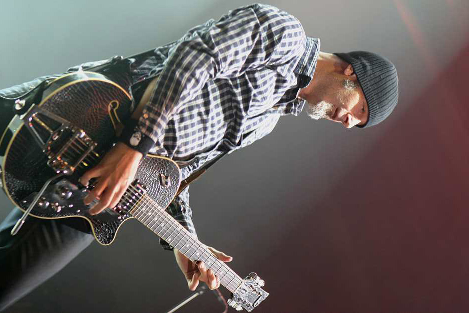 Gotthard live, 17.11.2012, München, Zenith