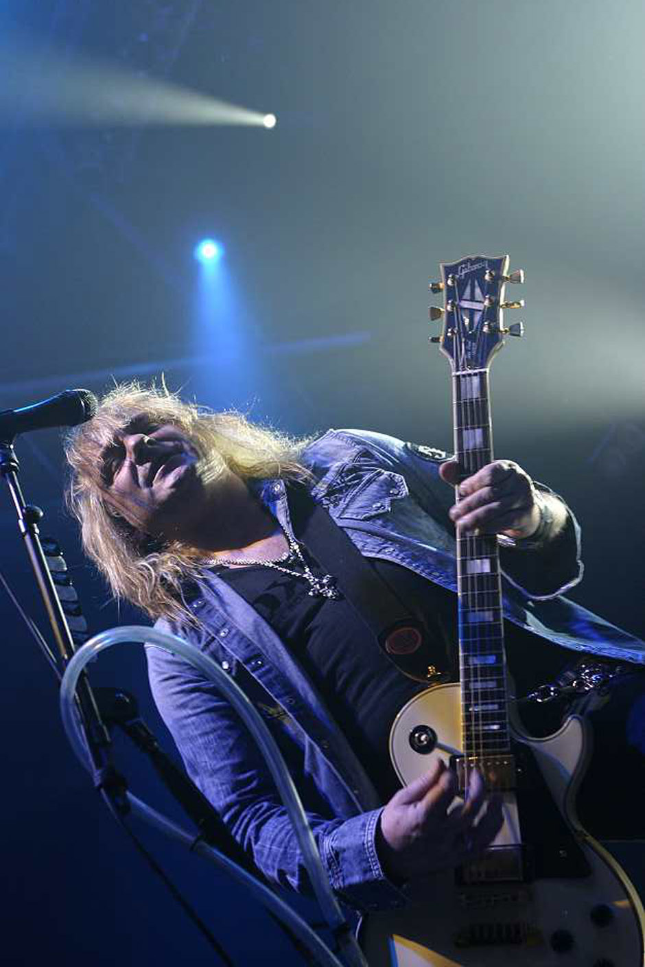 Gotthard live, 17.11.2012, München, Zenith