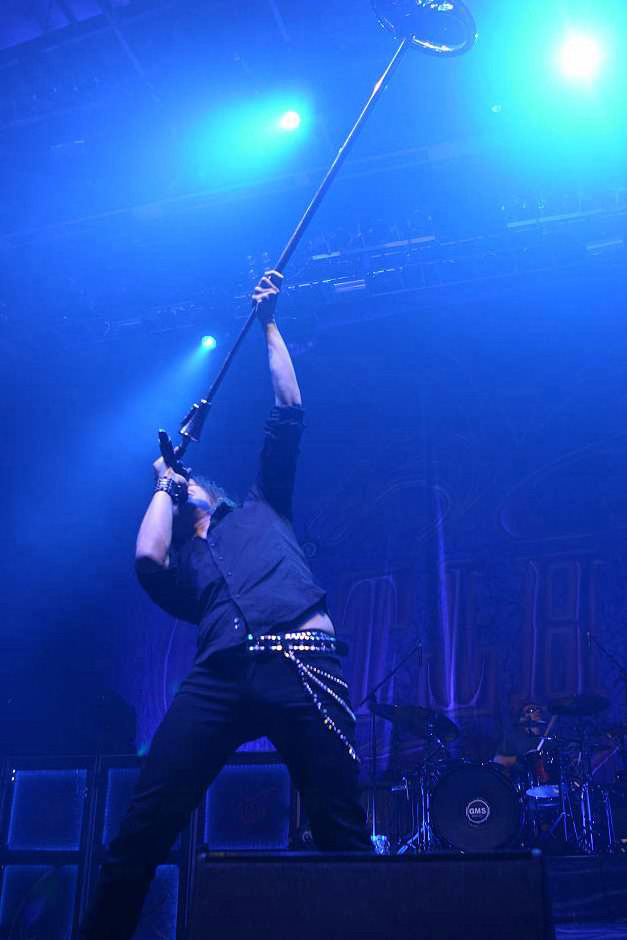 Gotthard live, 17.11.2012, München, Zenith