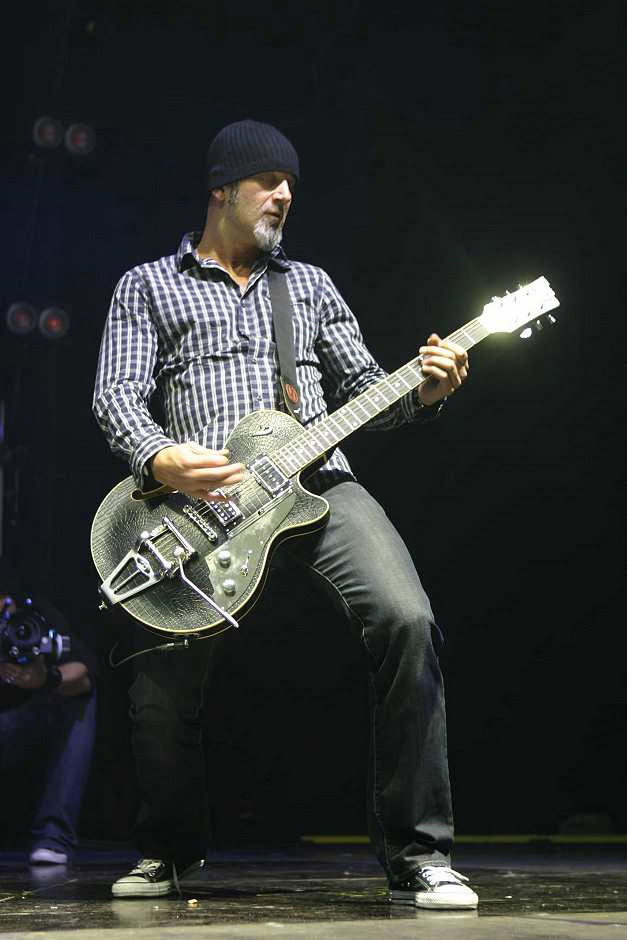 Gotthard live, 17.11.2012, München, Zenith