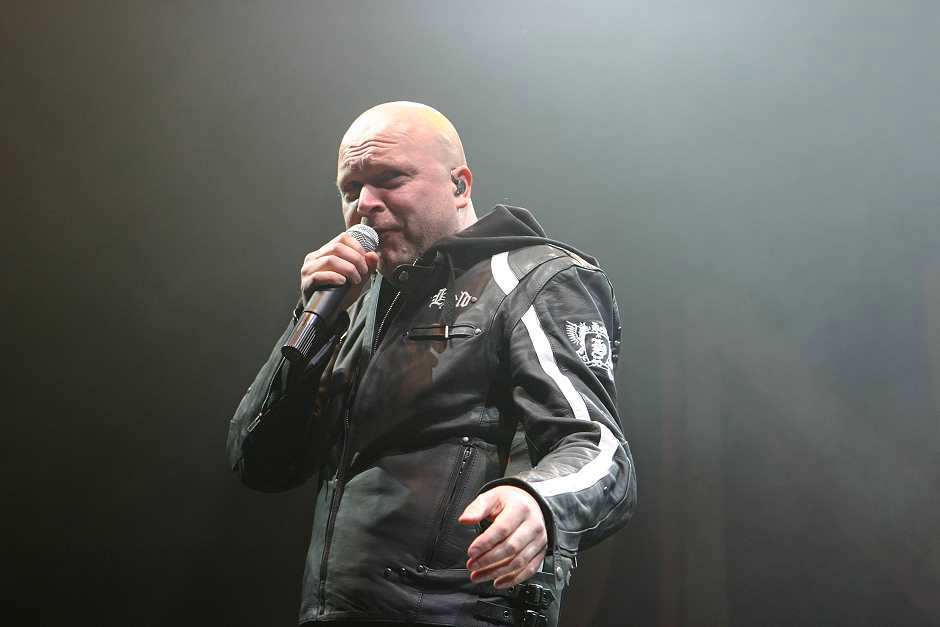 Unisonic live, 17.11.2012, München, Zenith