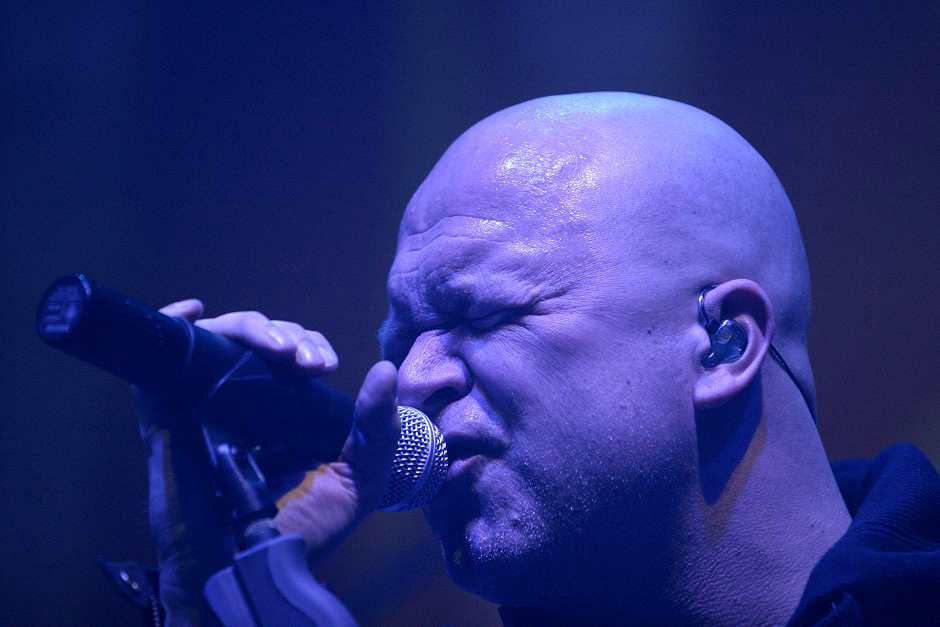 Unisonic live, 17.11.2012, München, Zenith