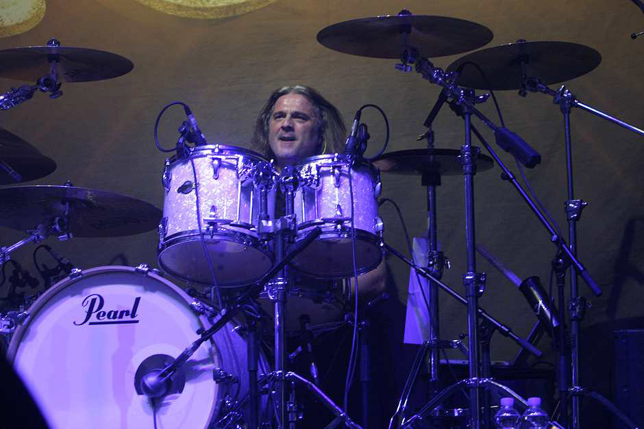 Unisonic live, 17.11.2012, München, Zenith