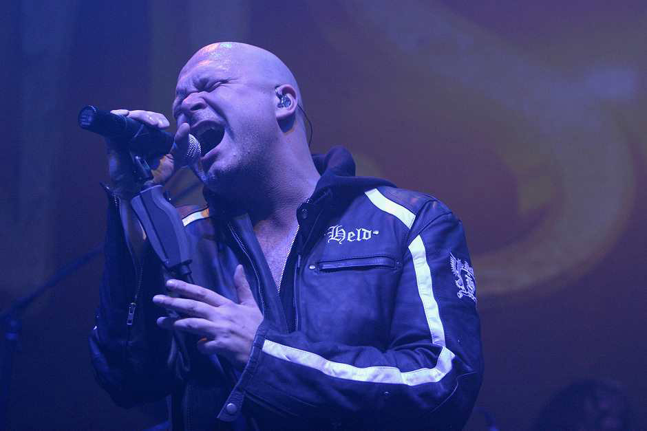 Unisonic live, 17.11.2012, München, Zenith