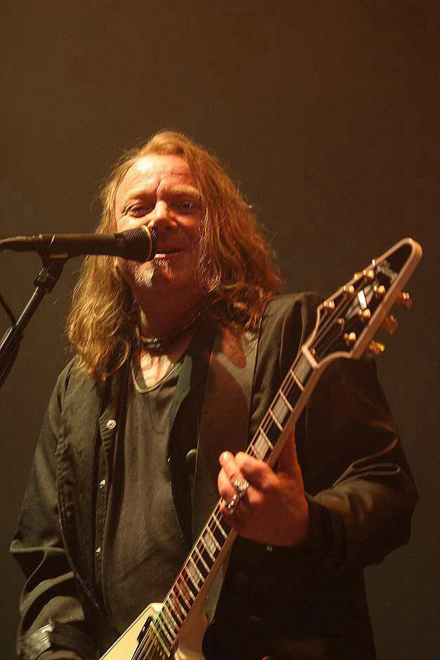 Unisonic live, 17.11.2012, München, Zenith