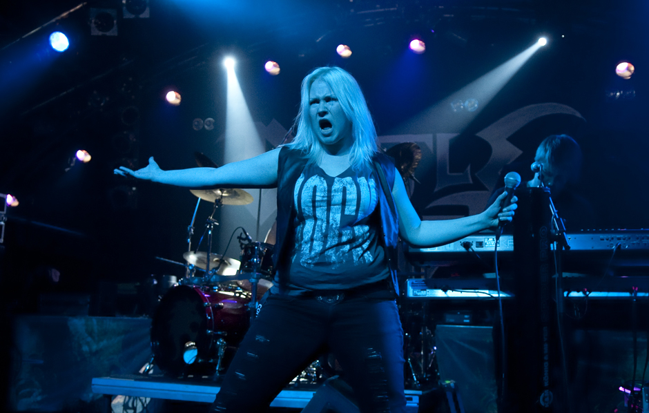 Battle Beast live, 06.11.2012, Hamburg, Markthalle