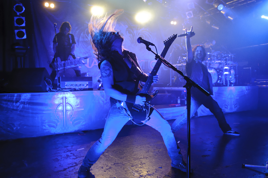 Sonata Arctica live, 06.11.2012, Hamburg, Markthalle