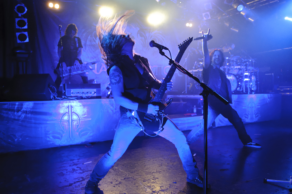 Sonata Arctica live, 06.11.2012, Hamburg, Markthalle