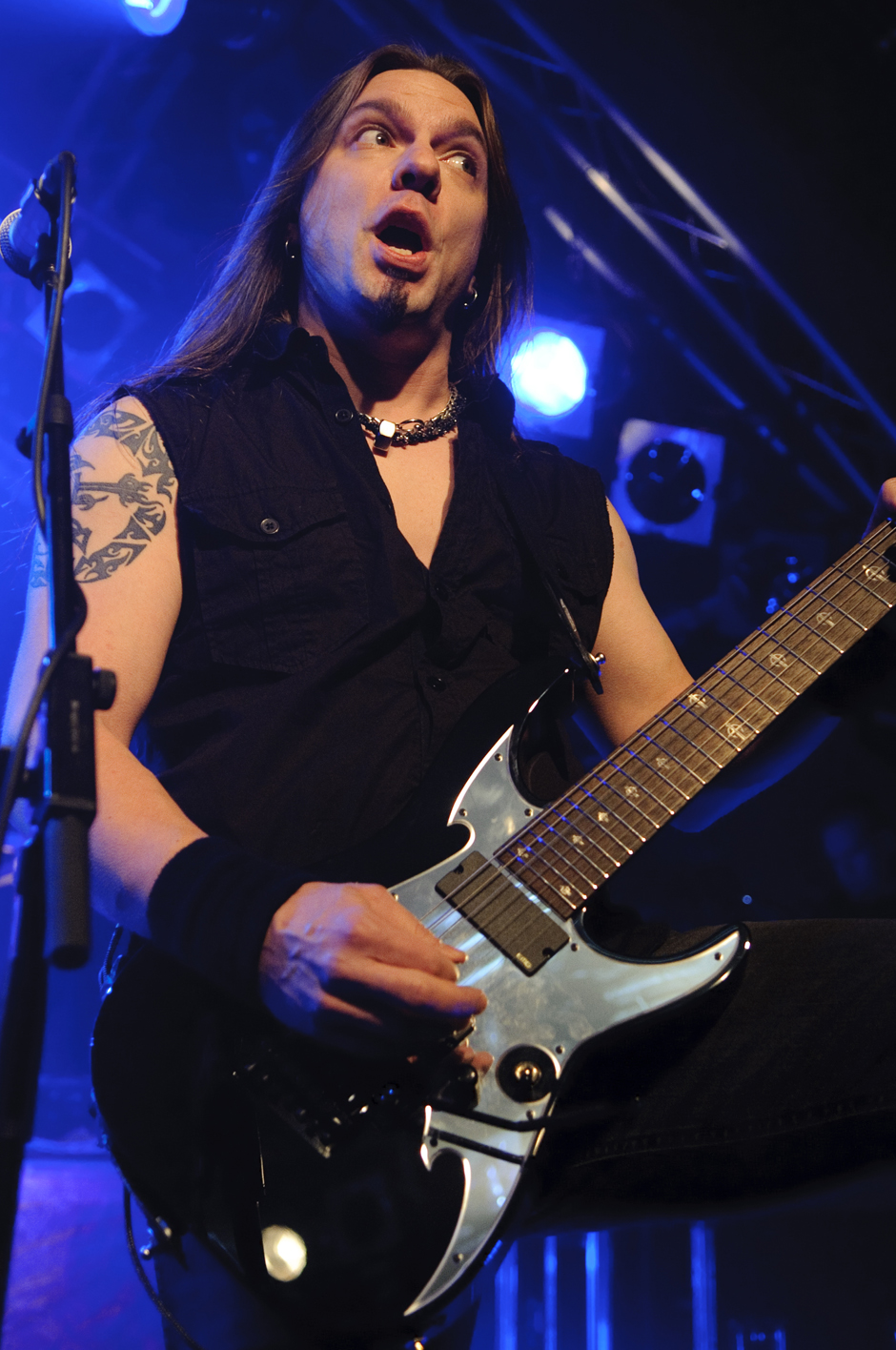 Sonata Arctica live, 06.11.2012, Hamburg, Markthalle