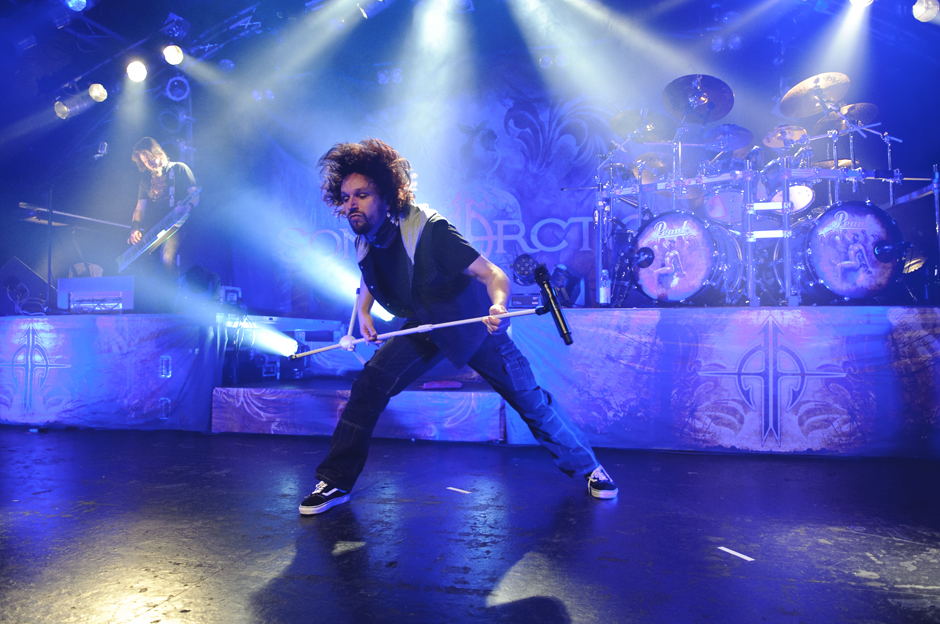 Sonata Arctica live, 06.11.2012, Hamburg, Markthalle