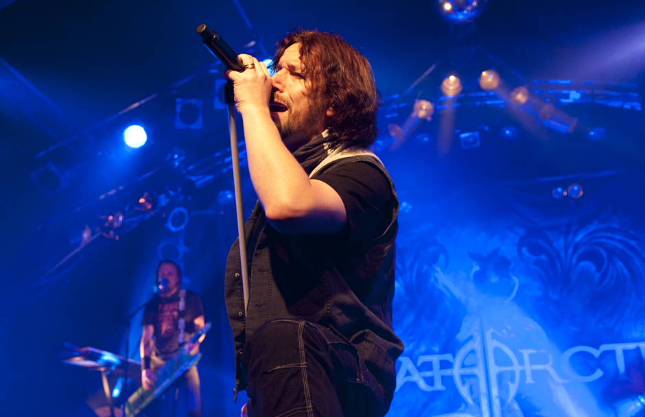 Sonata Arctica live, 06.11.2012, Hamburg, Markthalle